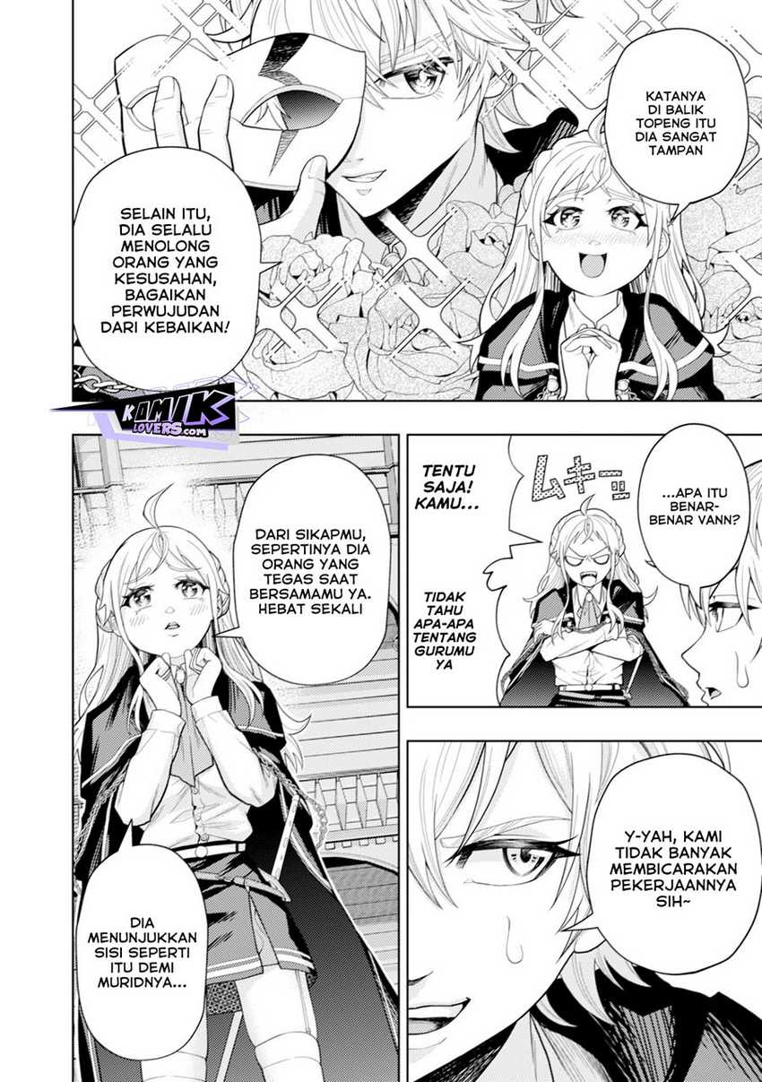 Kaminari Mikado to Yobareta Saikyō Bōkensha Chapter 6 - halaman 5