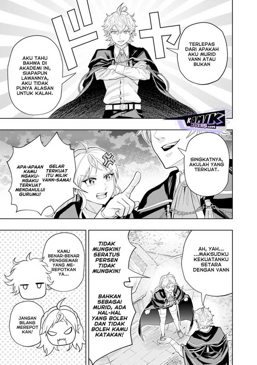 Kaminari Mikado to Yobareta Saikyō Bōkensha Chapter 6 - halaman 8