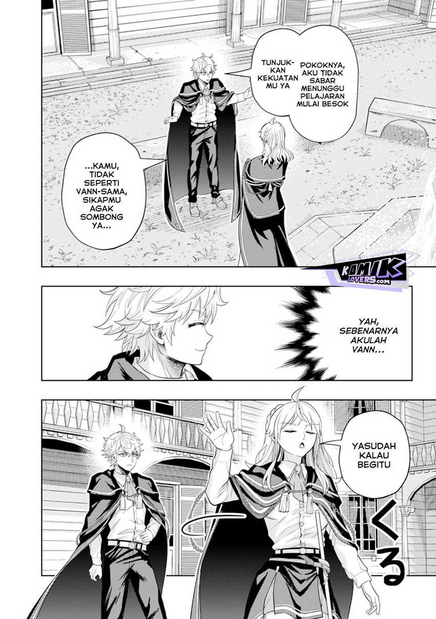 Kaminari Mikado to Yobareta Saikyō Bōkensha Chapter 6 - halaman 9
