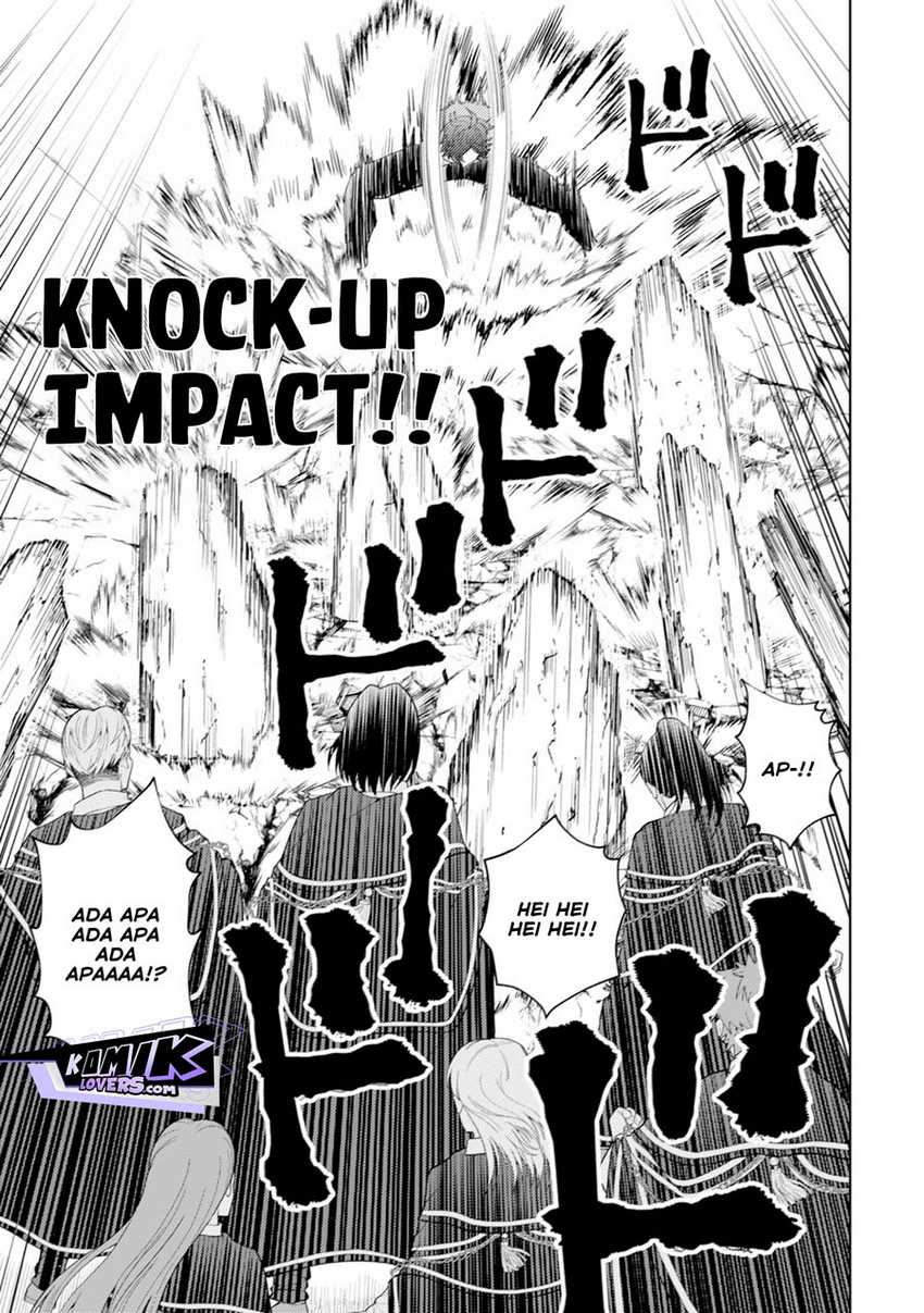 Kaminari Mikado to Yobareta Saikyō Bōkensha Chapter 7 - halaman 12