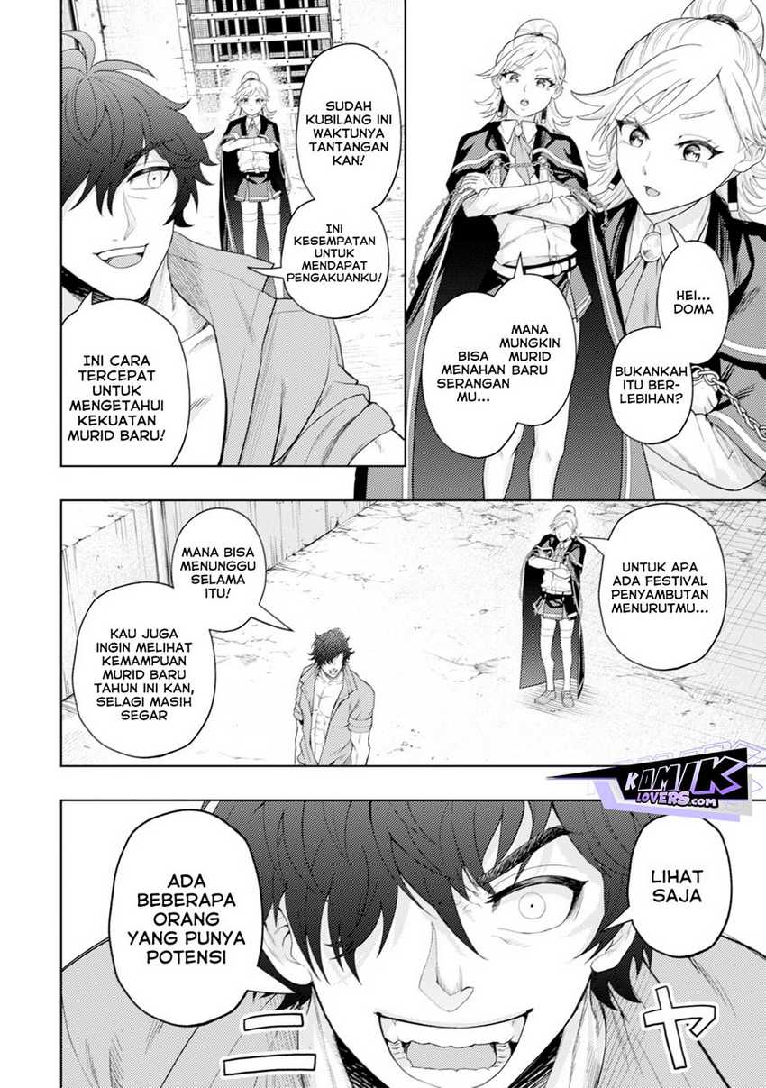 Kaminari Mikado to Yobareta Saikyō Bōkensha Chapter 7 - halaman 15