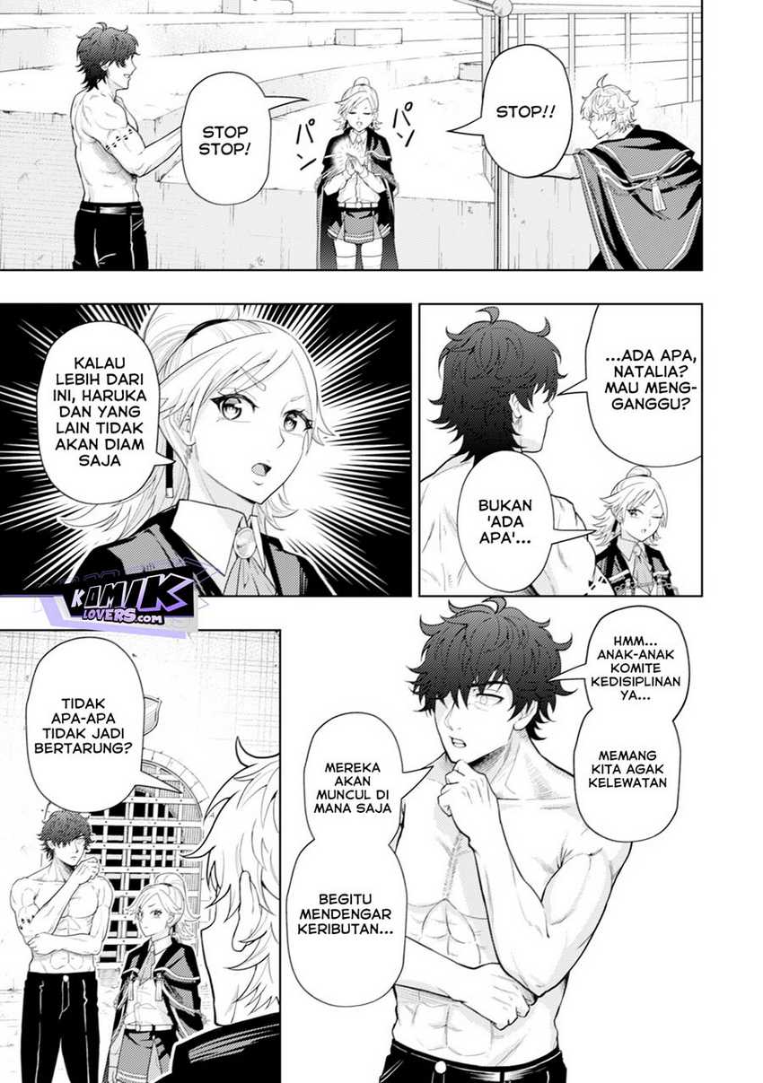Kaminari Mikado to Yobareta Saikyō Bōkensha Chapter 7 - halaman 20