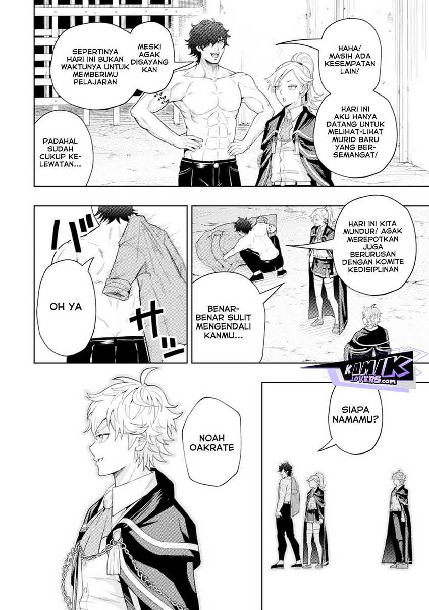 Kaminari Mikado to Yobareta Saikyō Bōkensha Chapter 7 - halaman 21