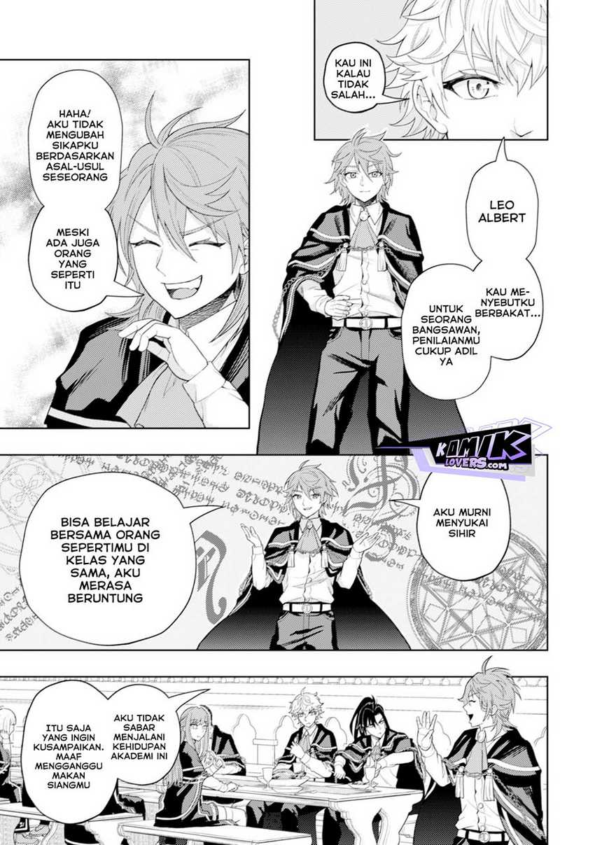 Kaminari Mikado to Yobareta Saikyō Bōkensha Chapter 7 - halaman 4