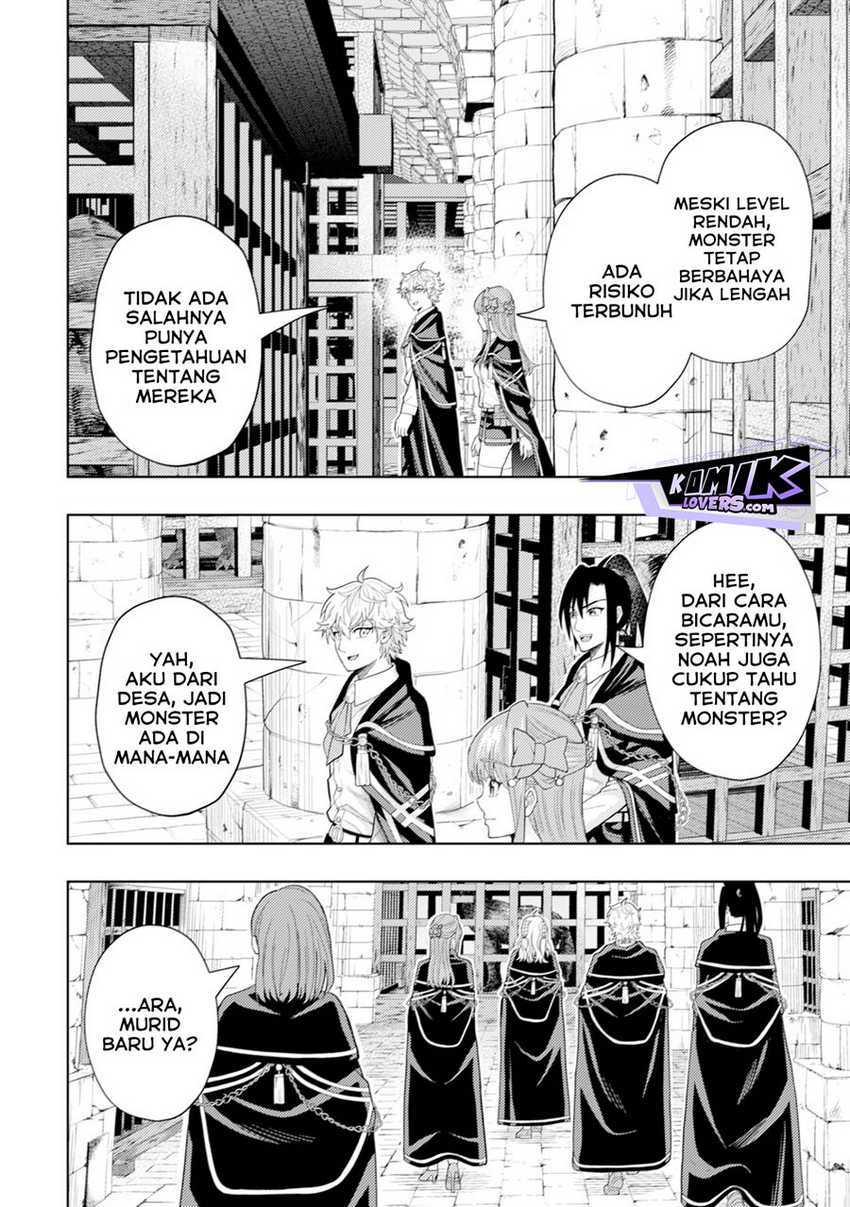 Kaminari Mikado to Yobareta Saikyō Bōkensha Chapter 8 - halaman 15