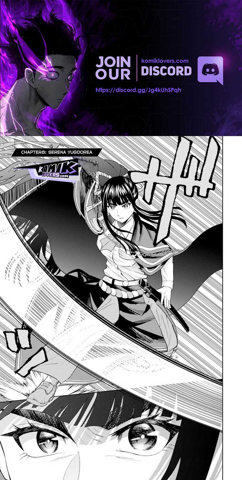 Kaminari Mikado to Yobareta Saikyō Bōkensha Chapter 8 - halaman 2