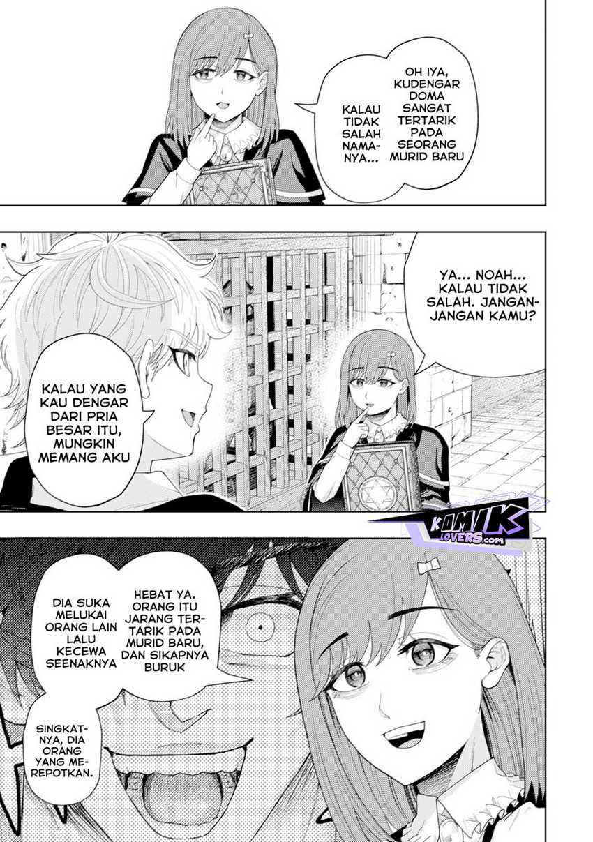 Kaminari Mikado to Yobareta Saikyō Bōkensha Chapter 8 - halaman 20
