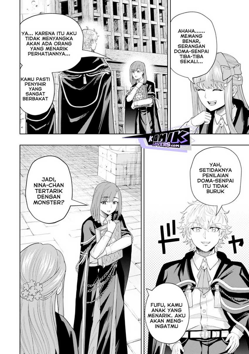 Kaminari Mikado to Yobareta Saikyō Bōkensha Chapter 8 - halaman 21