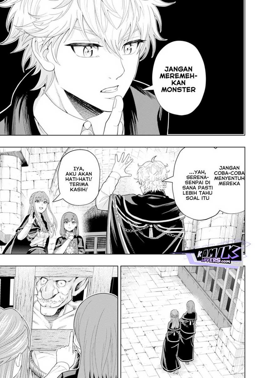 Kaminari Mikado to Yobareta Saikyō Bōkensha Chapter 8 - halaman 24