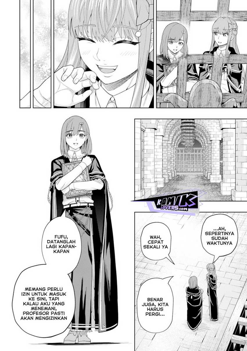 Kaminari Mikado to Yobareta Saikyō Bōkensha Chapter 8 - halaman 25
