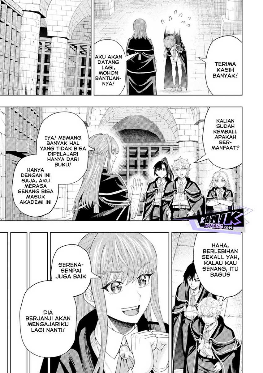 Kaminari Mikado to Yobareta Saikyō Bōkensha Chapter 8 - halaman 26