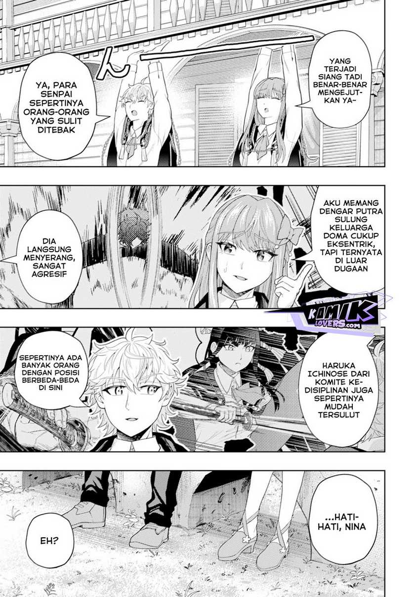 Kaminari Mikado to Yobareta Saikyō Bōkensha Chapter 8 - halaman 6