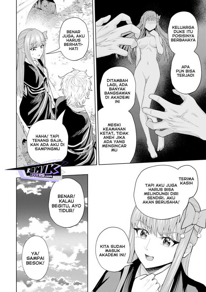 Kaminari Mikado to Yobareta Saikyō Bōkensha Chapter 8 - halaman 7