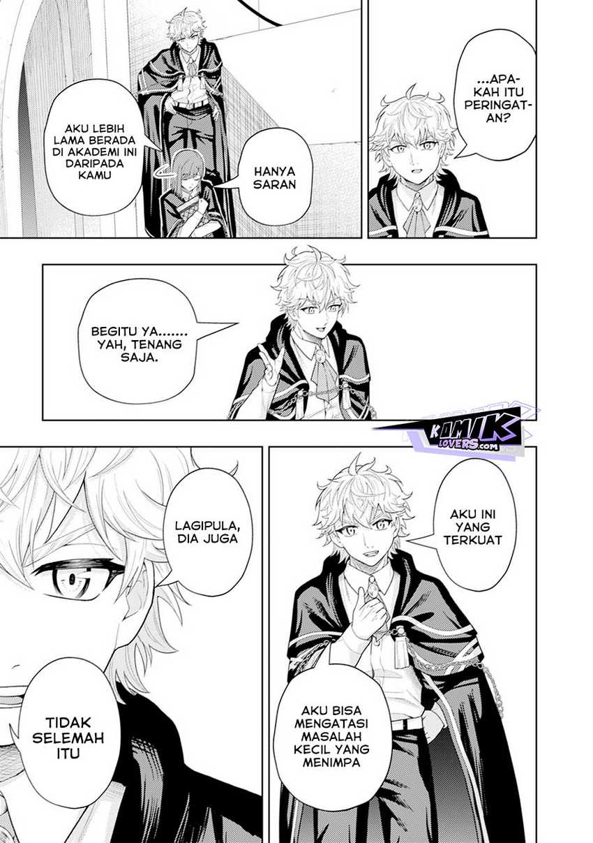 Kaminari Mikado to Yobareta Saikyō Bōkensha Chapter 9 - halaman 10