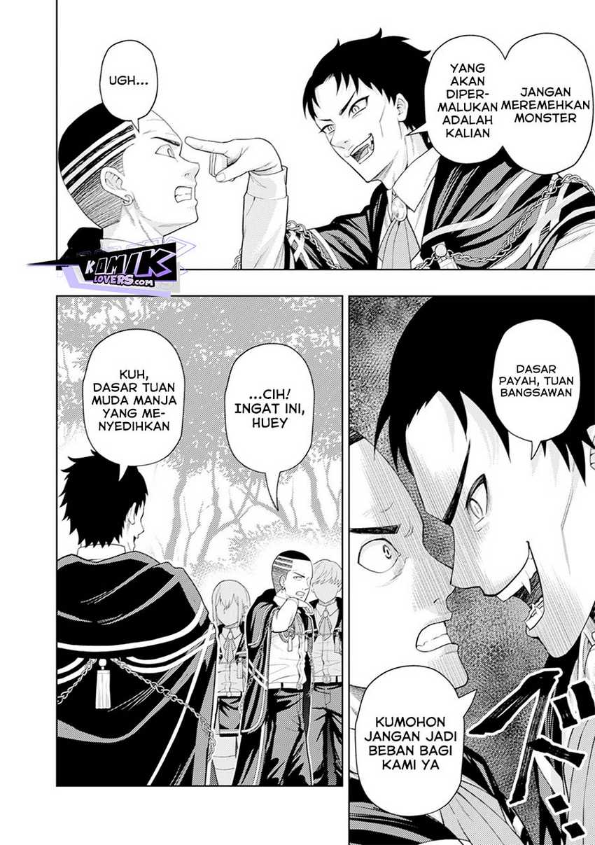 Kaminari Mikado to Yobareta Saikyō Bōkensha Chapter 9 - halaman 15