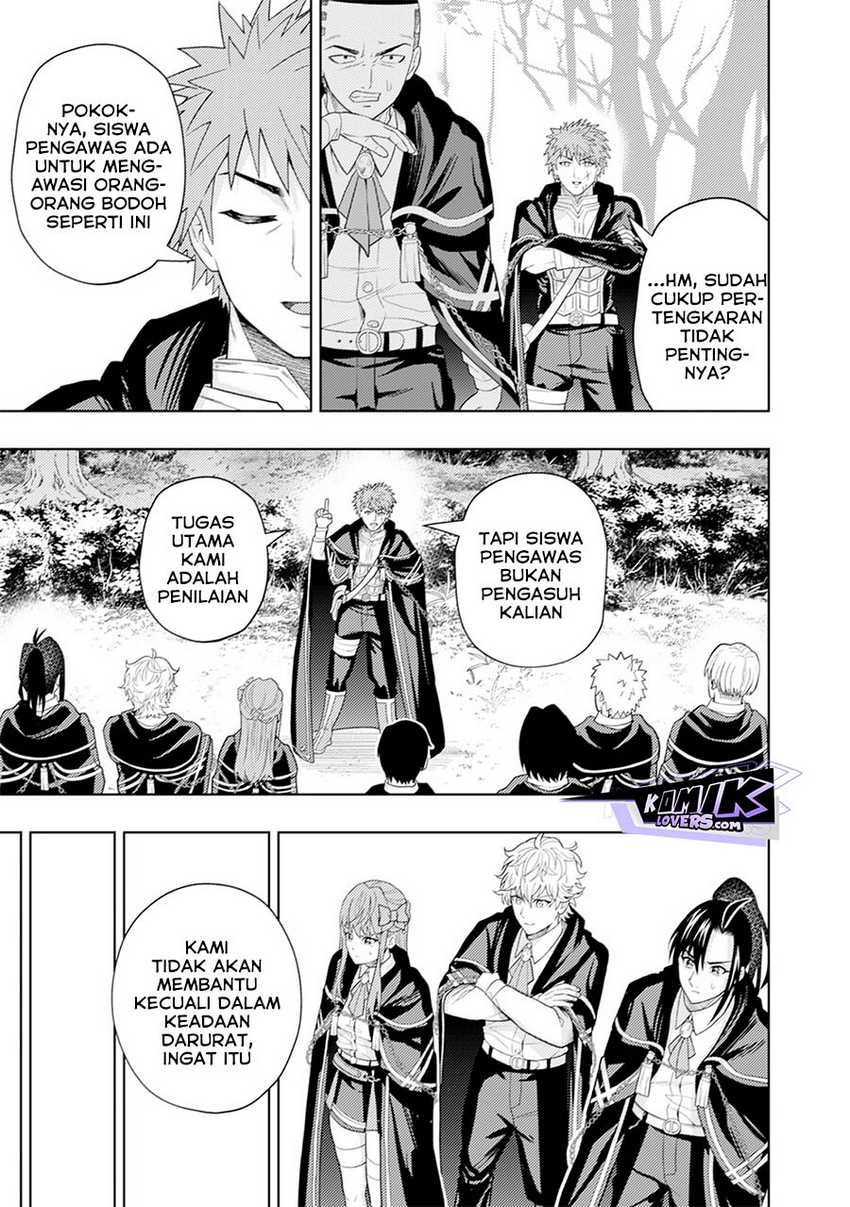 Kaminari Mikado to Yobareta Saikyō Bōkensha Chapter 9 - halaman 16