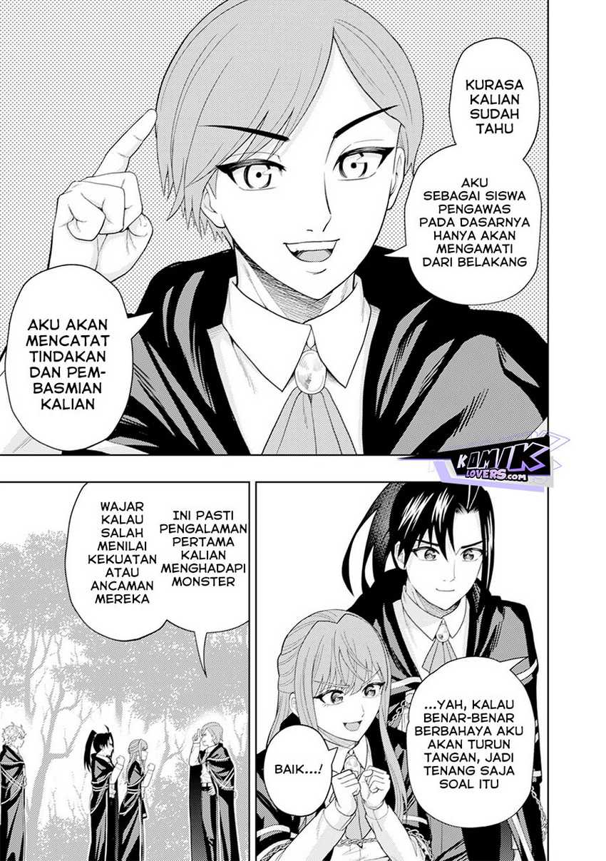 Kaminari Mikado to Yobareta Saikyō Bōkensha Chapter 9 - halaman 18