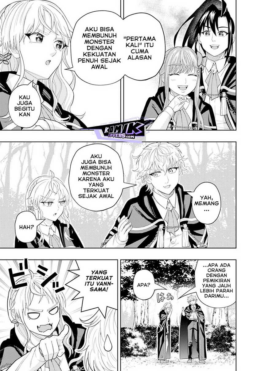 Kaminari Mikado to Yobareta Saikyō Bōkensha Chapter 9 - halaman 20