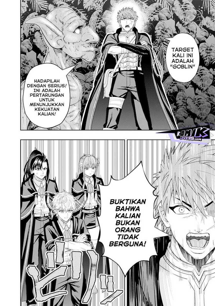 Kaminari Mikado to Yobareta Saikyō Bōkensha Chapter 9 - halaman 23