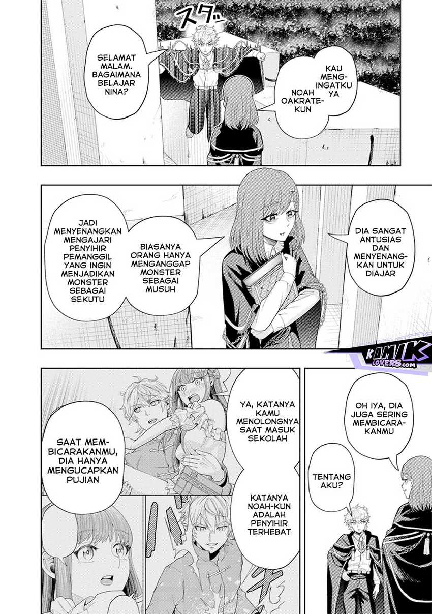 Kaminari Mikado to Yobareta Saikyō Bōkensha Chapter 9 - halaman 3