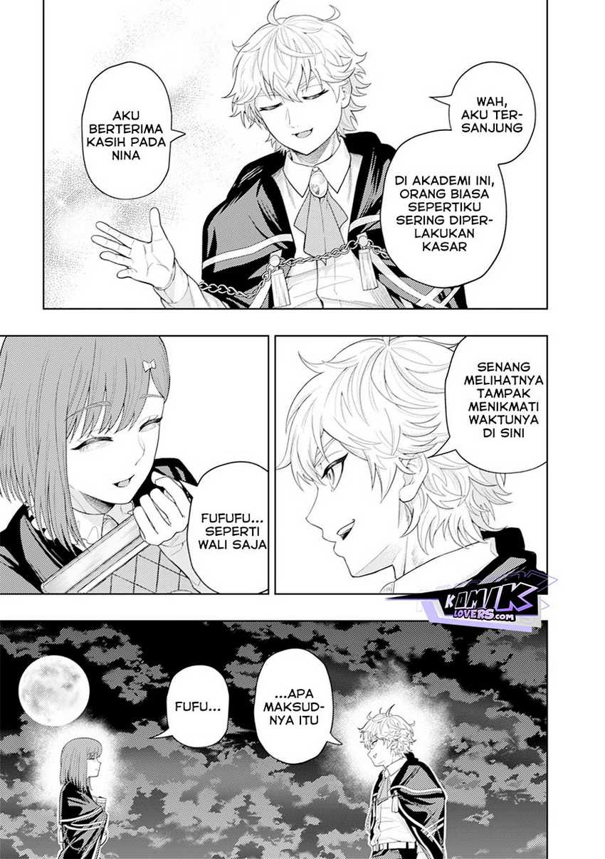 Kaminari Mikado to Yobareta Saikyō Bōkensha Chapter 9 - halaman 4