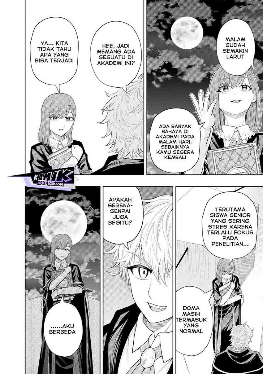 Kaminari Mikado to Yobareta Saikyō Bōkensha Chapter 9 - halaman 7