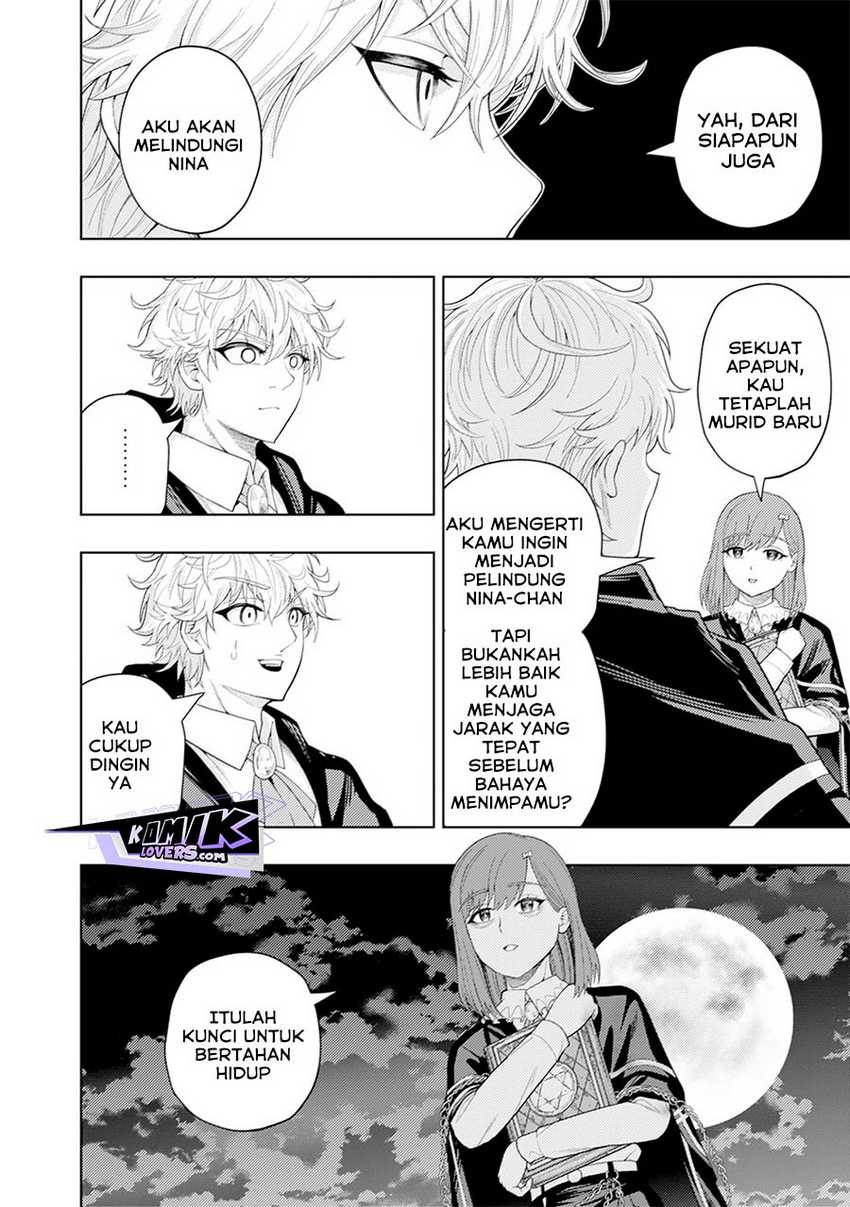 Kaminari Mikado to Yobareta Saikyō Bōkensha Chapter 9 - halaman 9