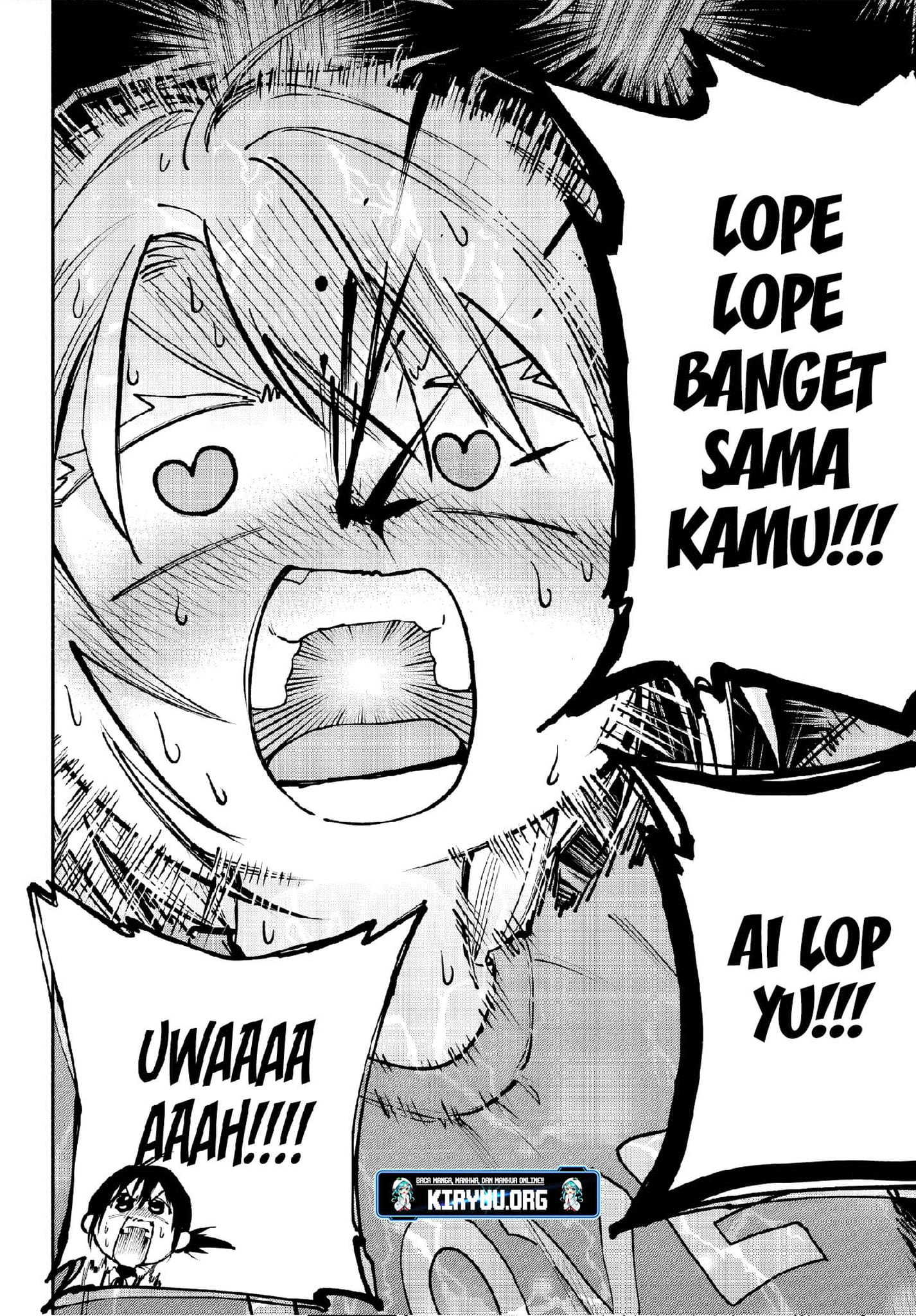 Kamisama ga Mitenai kara Chapter 1 - halaman 17