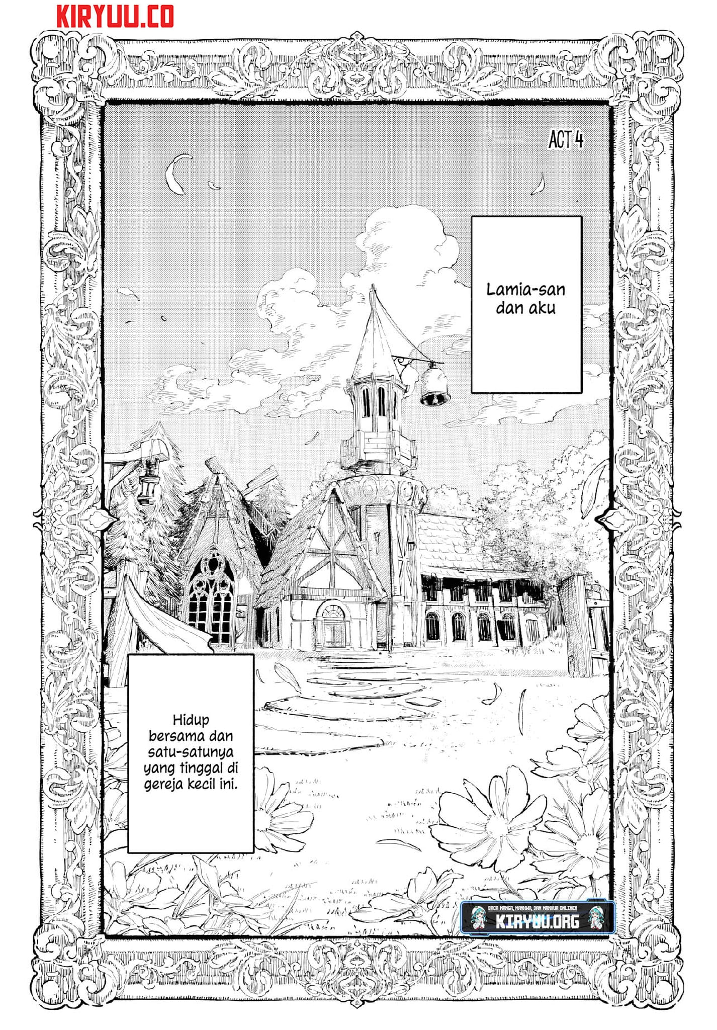 Kamisama ga Mitenai kara Chapter 1 - halaman 27