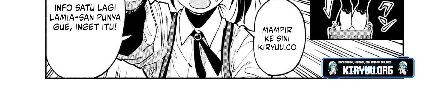Kamisama ga Mitenai kara Chapter 1 - halaman 32