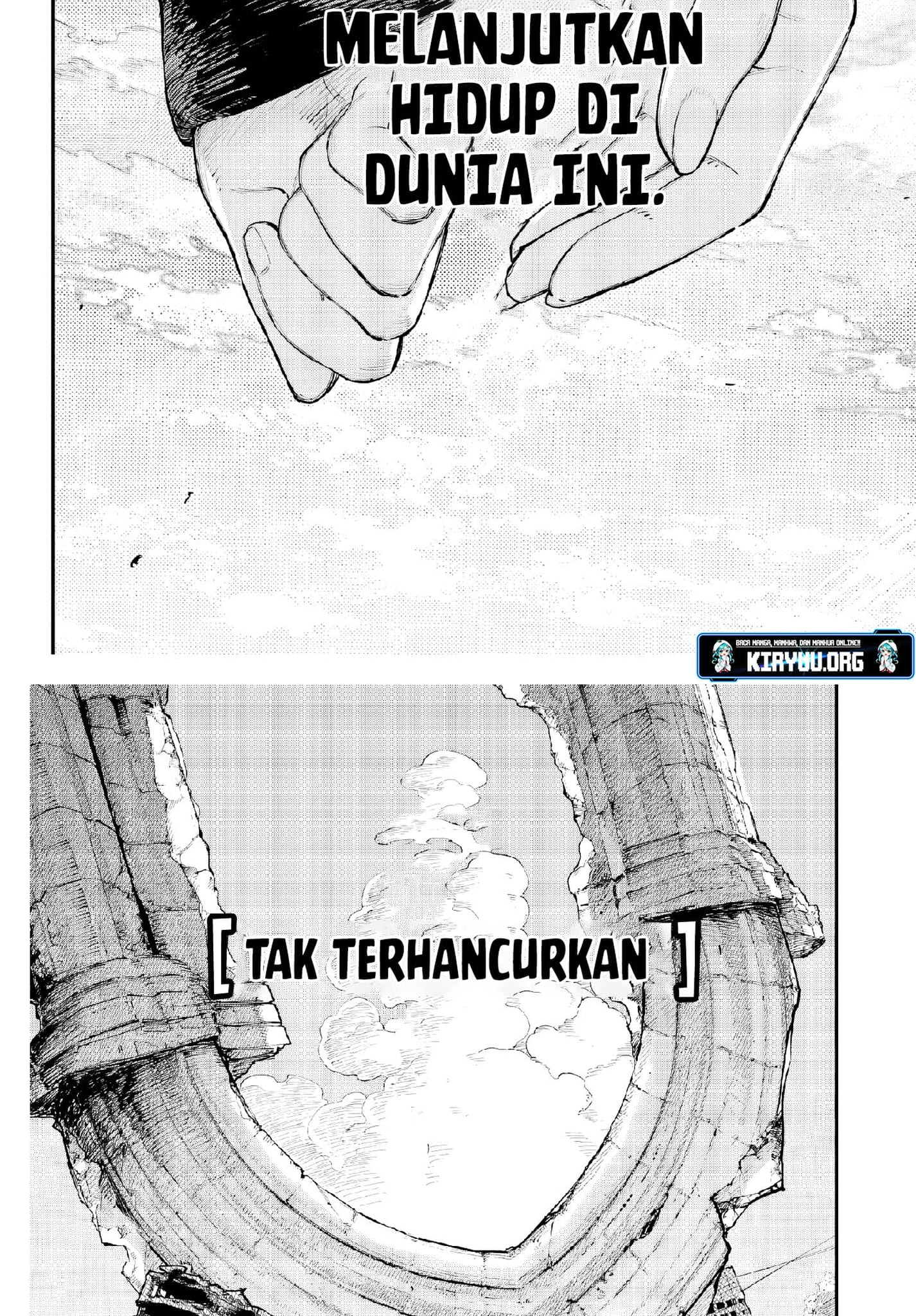 Kamisama ga Mitenai kara Chapter 1 - halaman 39
