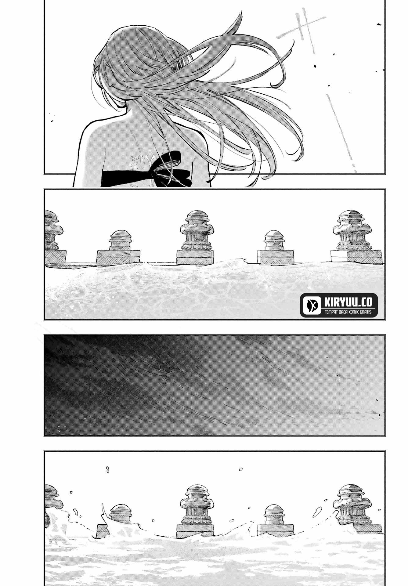 Kamisama ga Mitenai kara Chapter 10 - halaman 22