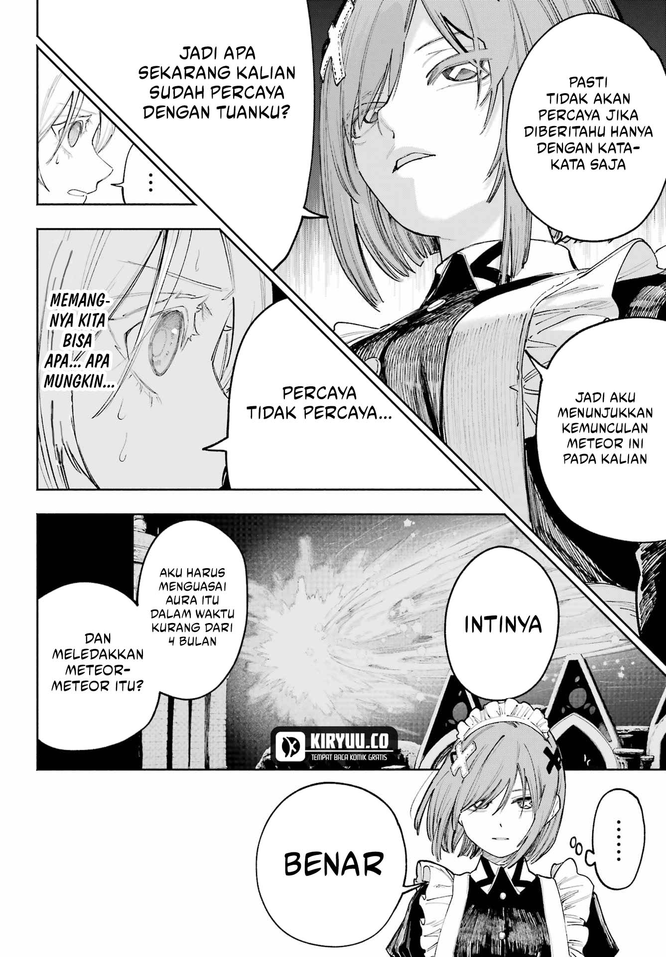 Kamisama ga Mitenai kara Chapter 10 - halaman 27