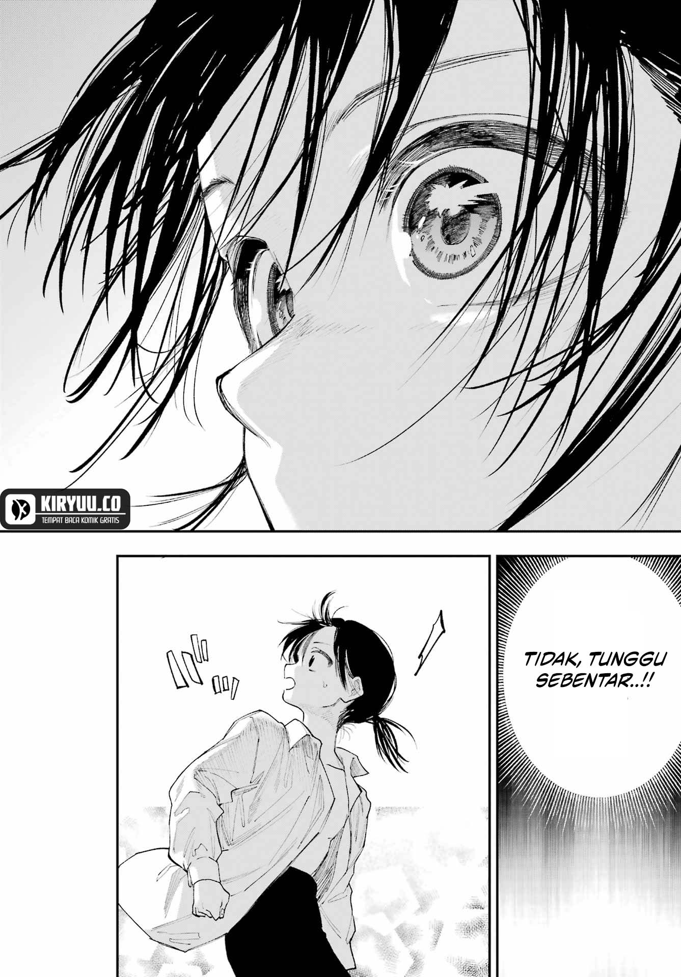 Kamisama ga Mitenai kara Chapter 10 - halaman 29