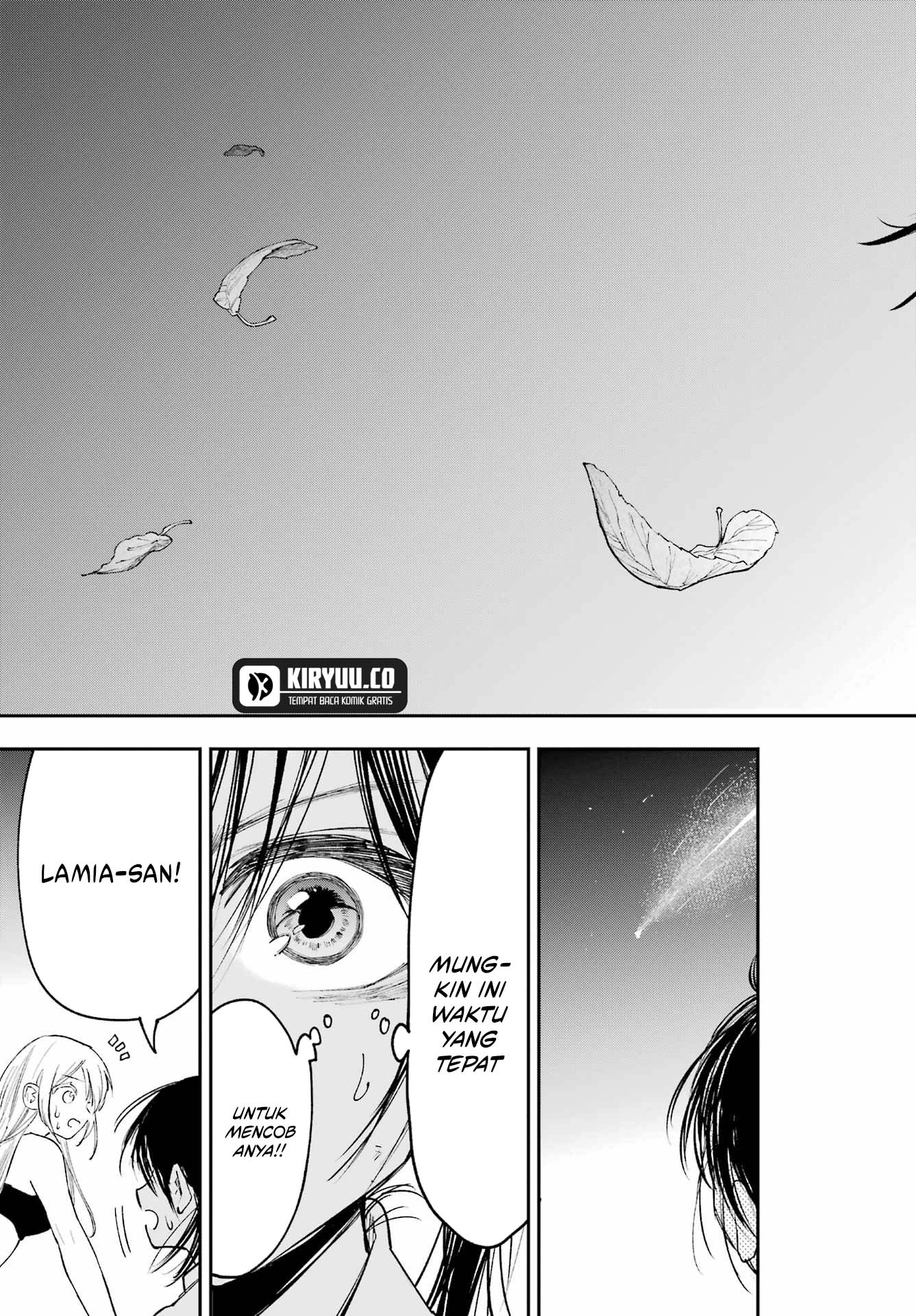 Kamisama ga Mitenai kara Chapter 10 - halaman 30