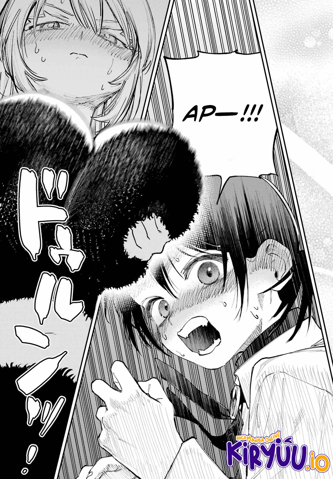 Kamisama ga Mitenai kara Chapter 11 - halaman 18
