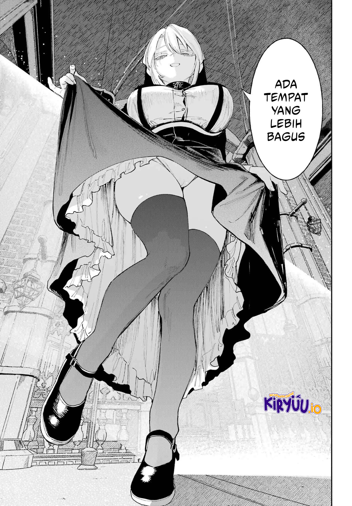 Kamisama ga Mitenai kara Chapter 12.5 - halaman 3