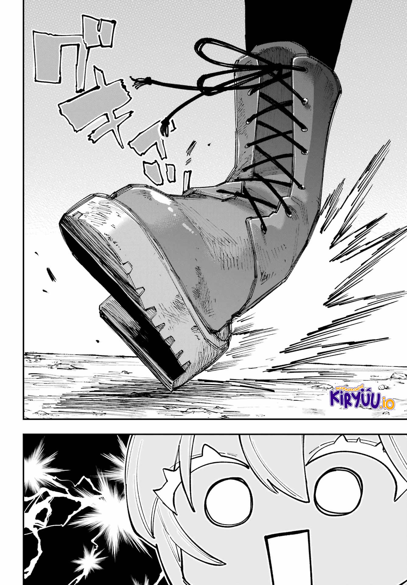 Kamisama ga Mitenai kara Chapter 12 - halaman 17