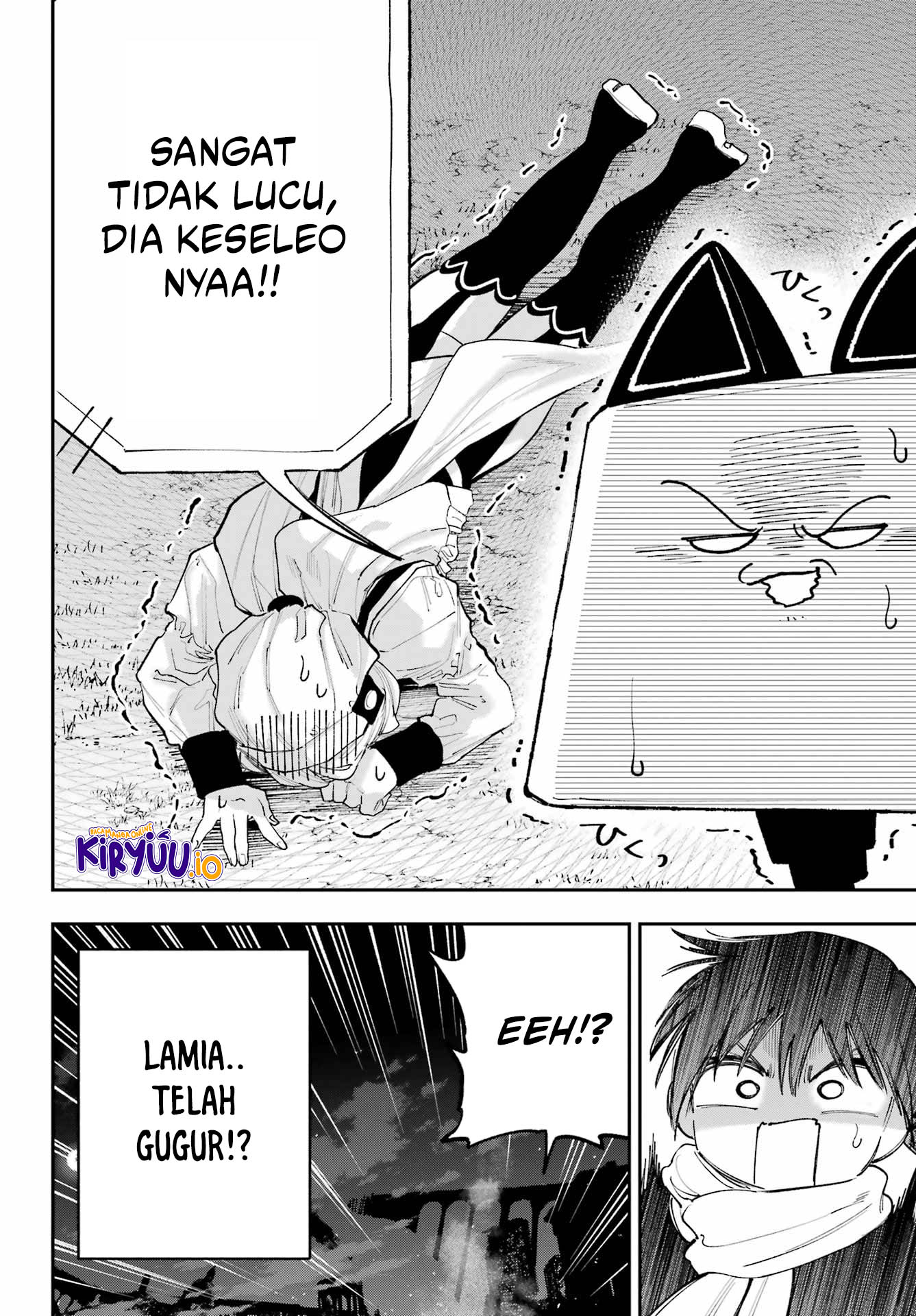 Kamisama ga Mitenai kara Chapter 12 - halaman 19