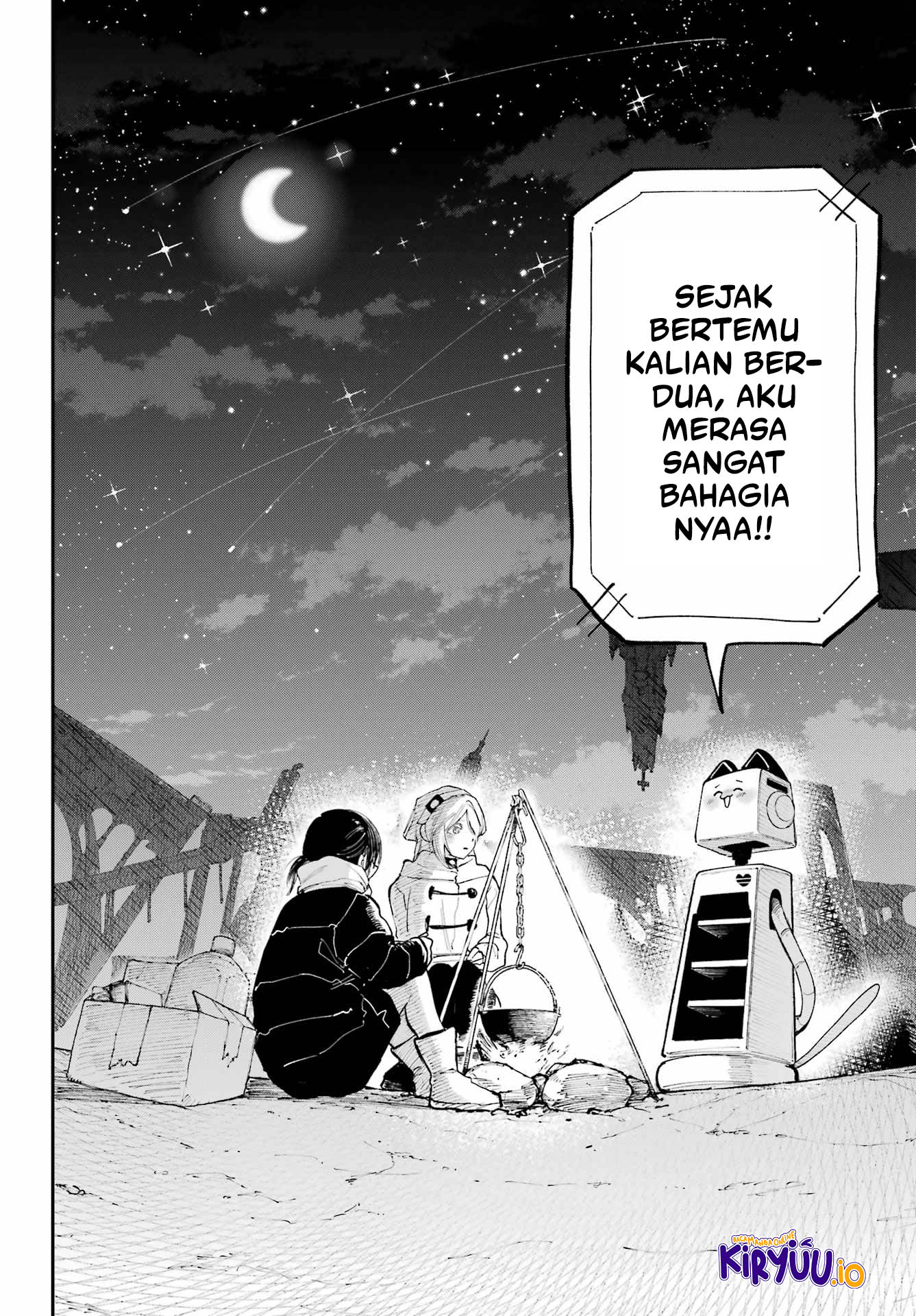 Kamisama ga Mitenai kara Chapter 12 - halaman 7