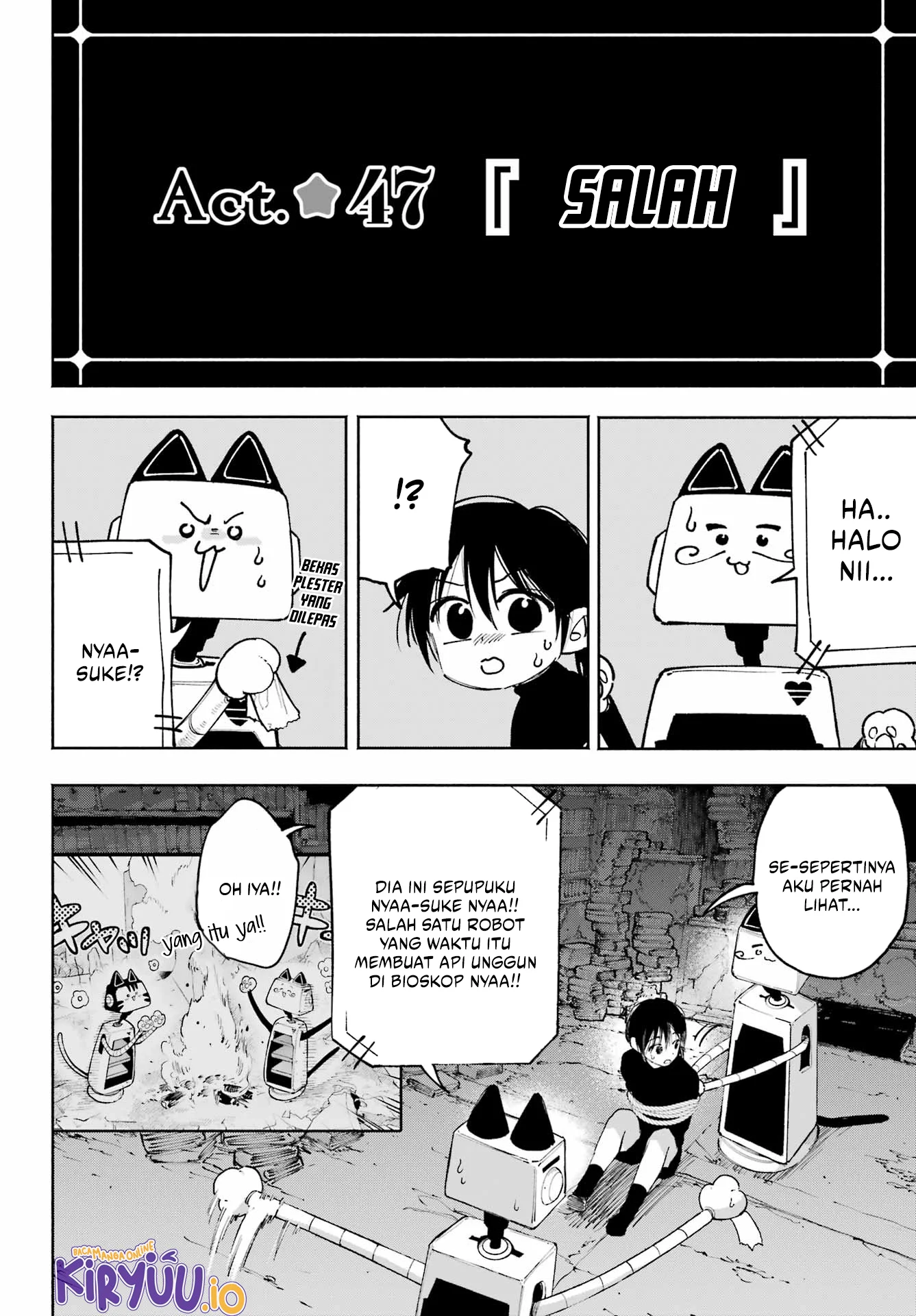 Kamisama ga Mitenai kara Chapter 15.1 - halaman 11