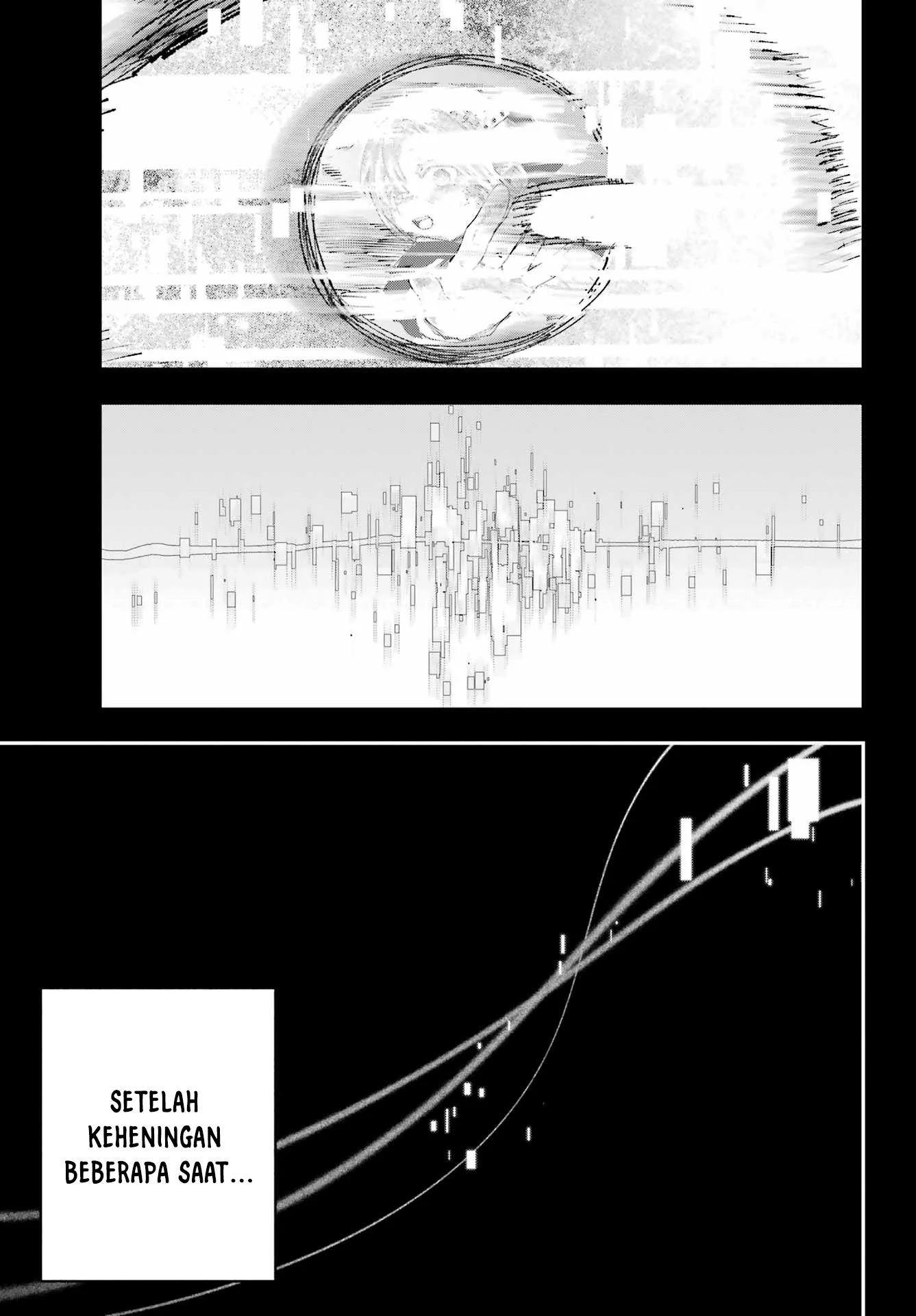 Kamisama ga Mitenai kara Chapter 15.3 - halaman 12