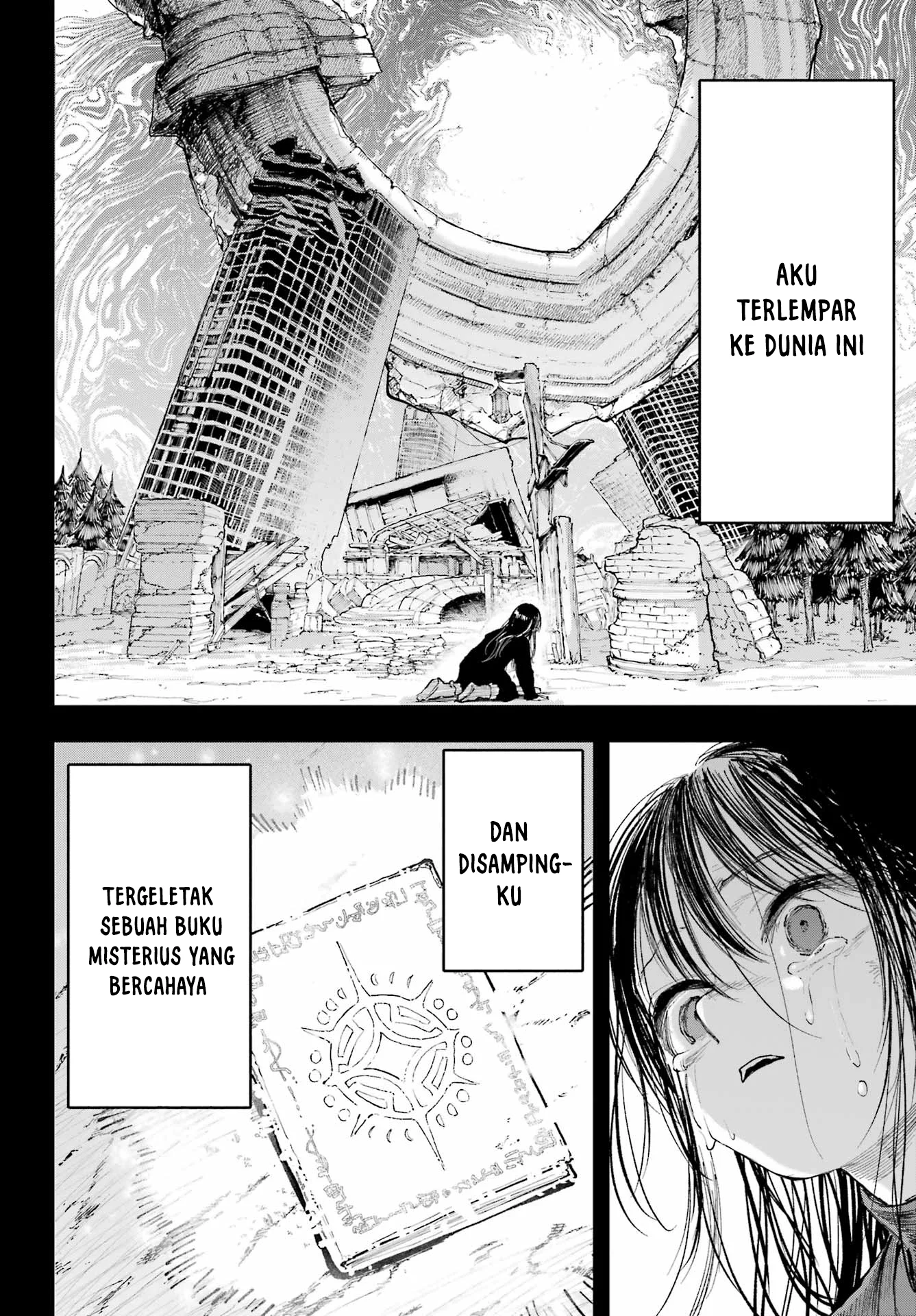Kamisama ga Mitenai kara Chapter 15.3 - halaman 13