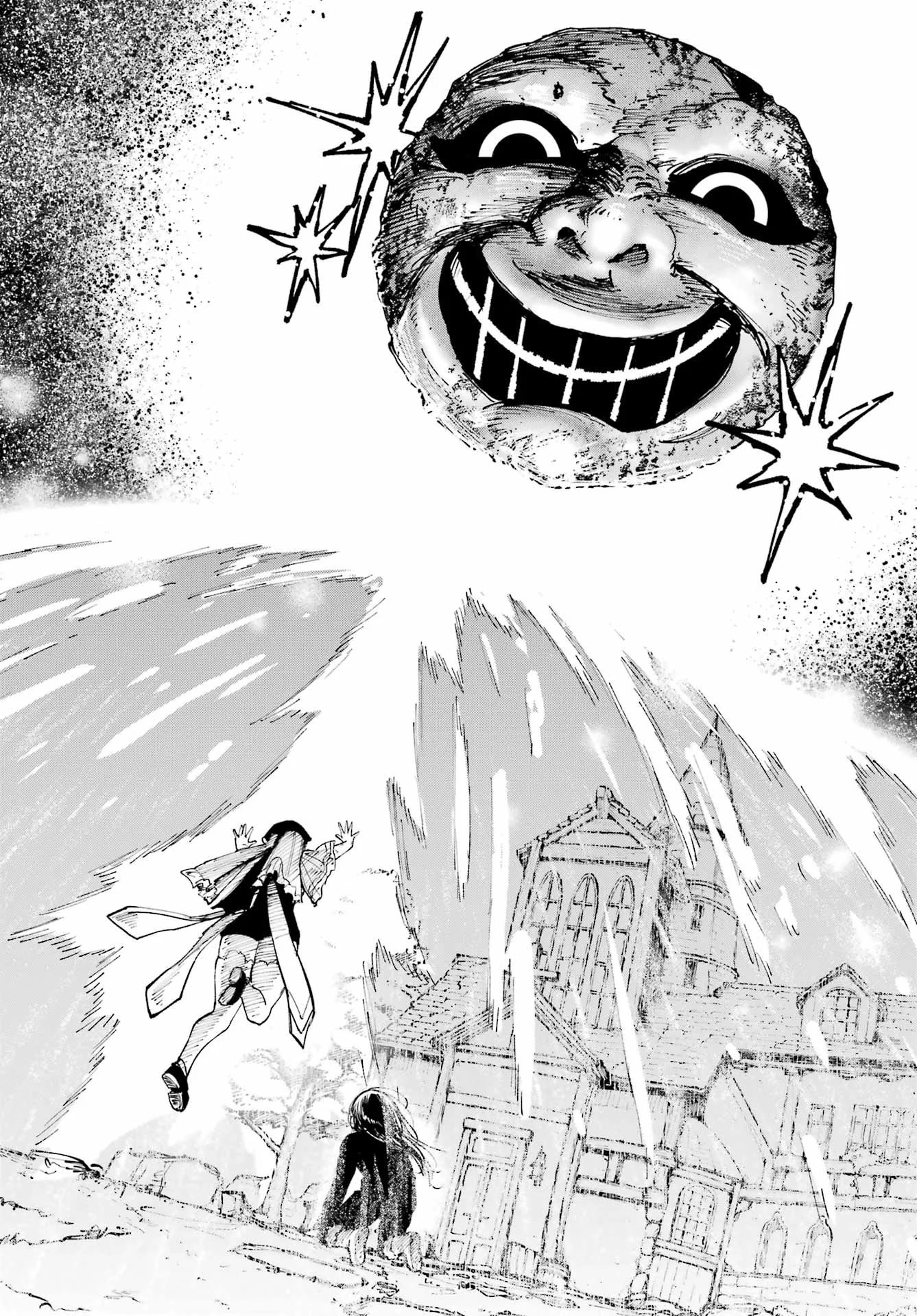 Kamisama ga Mitenai kara Chapter 15.3 - halaman 9