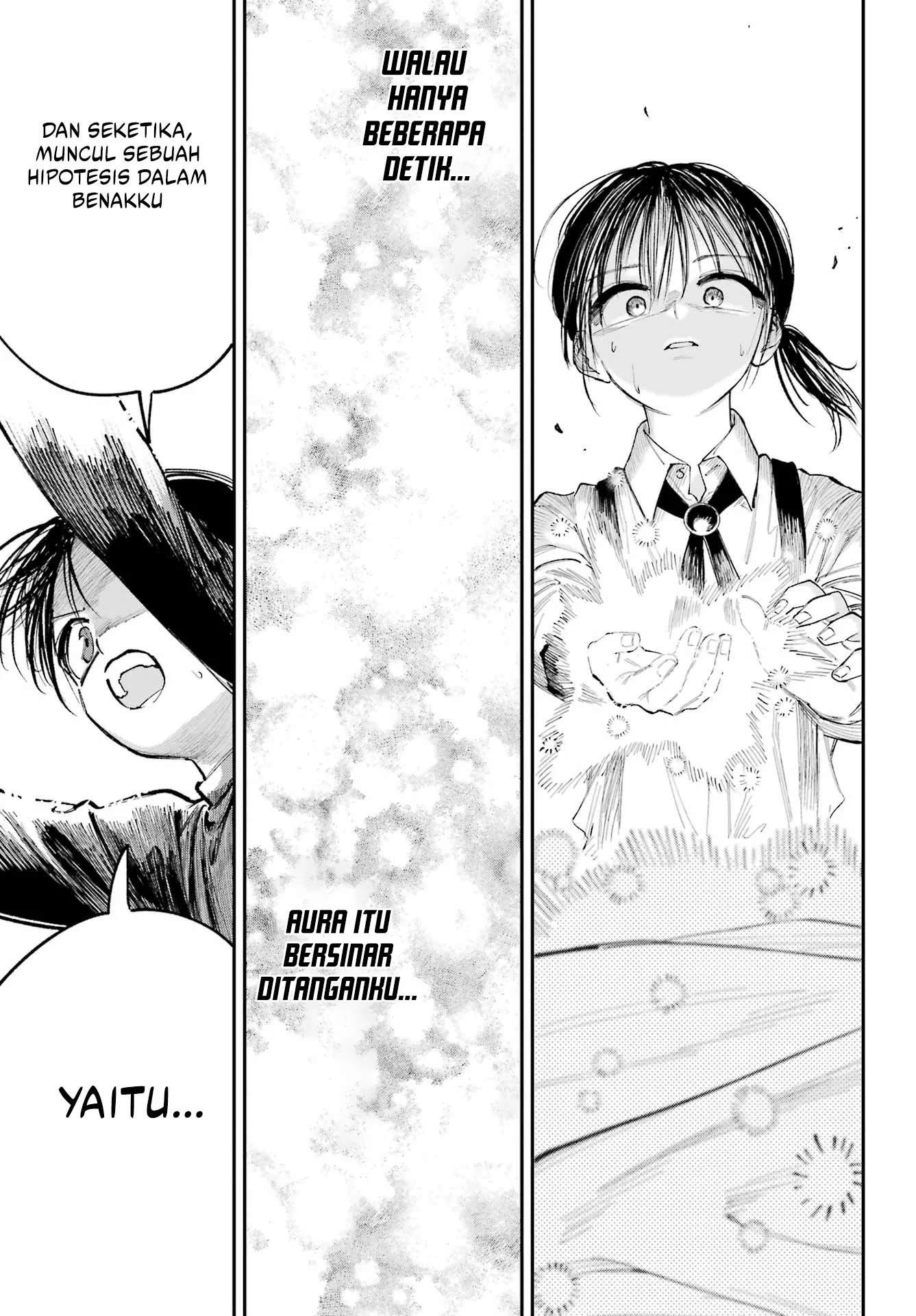 Kamisama ga Mitenai kara Chapter 16 - halaman 10