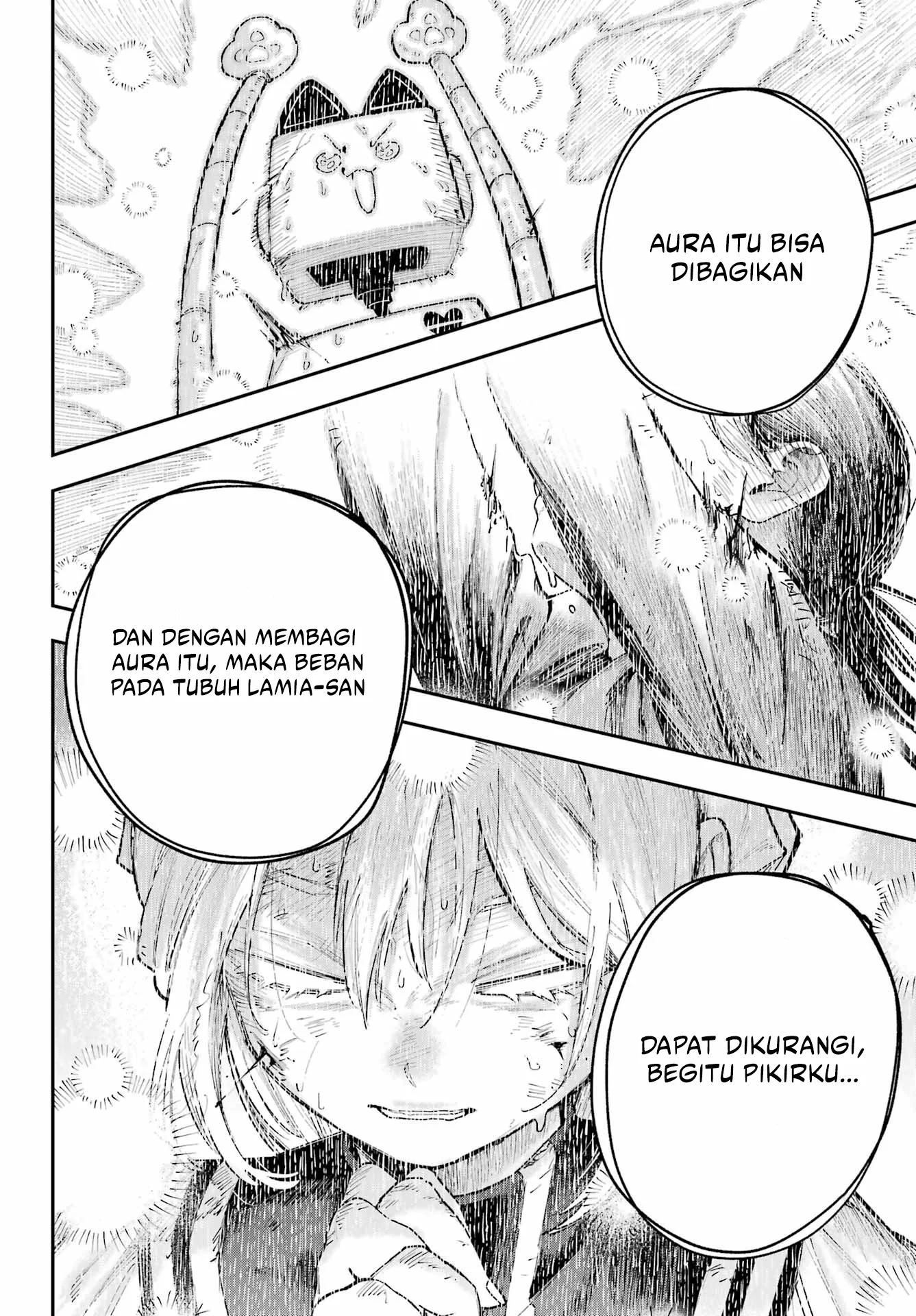Kamisama ga Mitenai kara Chapter 16 - halaman 11