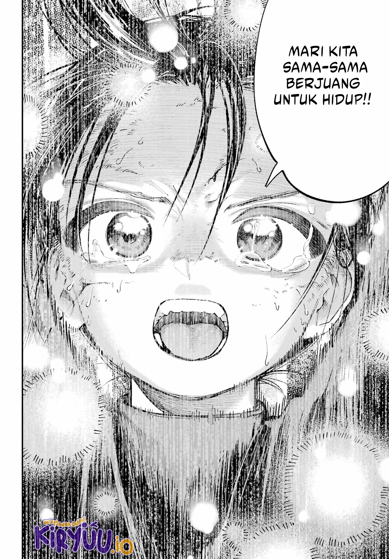 Kamisama ga Mitenai kara Chapter 16 - halaman 21