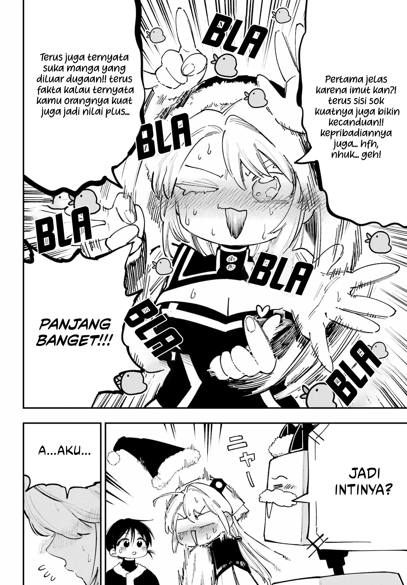 Kamisama ga Mitenai kara Chapter 16 - halaman 31