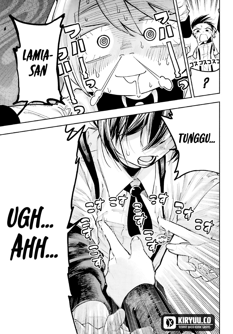 Kamisama ga Mitenai kara Chapter 2 - halaman 12