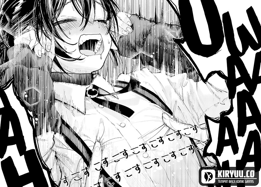 Kamisama ga Mitenai kara Chapter 2 - halaman 13